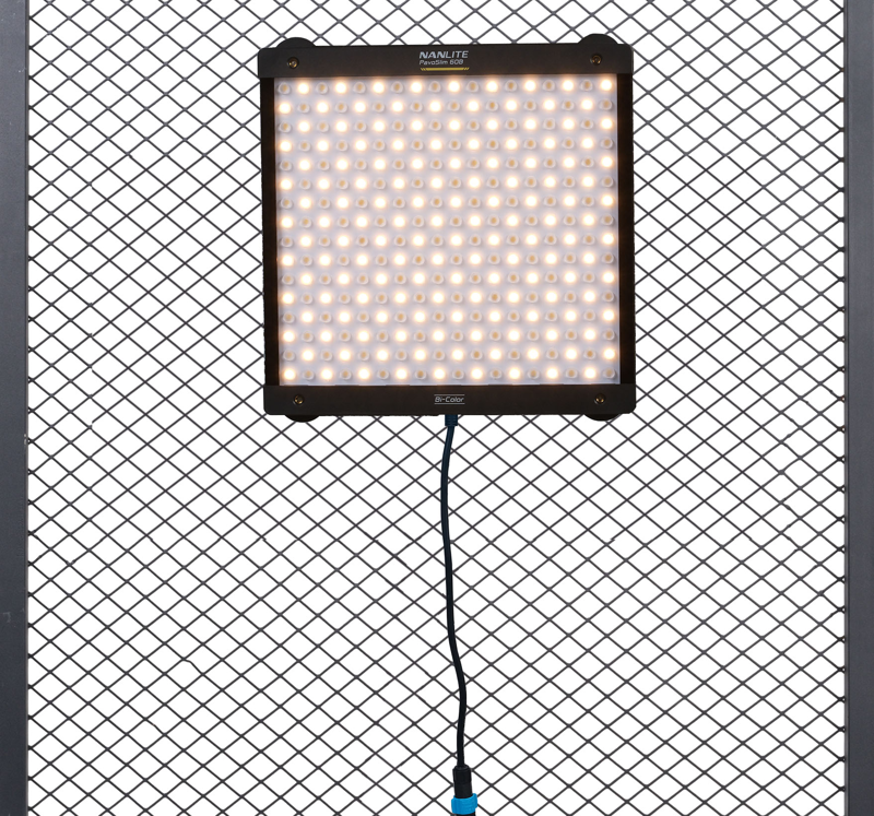 NANLITE Magnetic Base Adapter with 1/4"-20 Thread Set (4pcs)