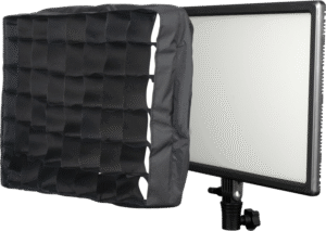 NANLITE Eggcrate for Lumipad 25