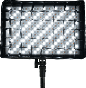 NANLITE Eggcrate for Lumipad 25