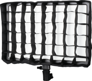 NANLITE Eggcrate for Lumipad 25