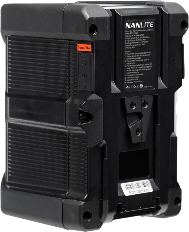 ensuring your lights stay powered and reliable even in adverse weather conditions.