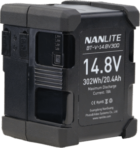 compatible with fixtures operating at 14.4-14.8V