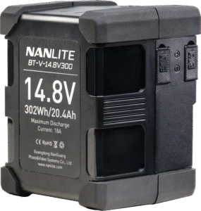 a perfect match for Nanlite's Forza