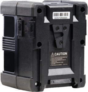 PavoTube and MixPanel series. Equipped with four D-Tap outputs