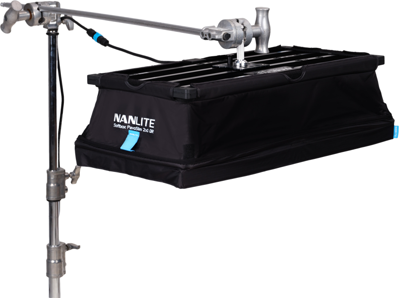 NANLITE Baby pin holder for PavoSlim