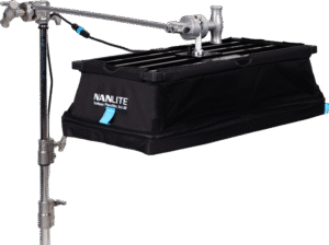 NANLITE Baby pin holder for PavoSlim