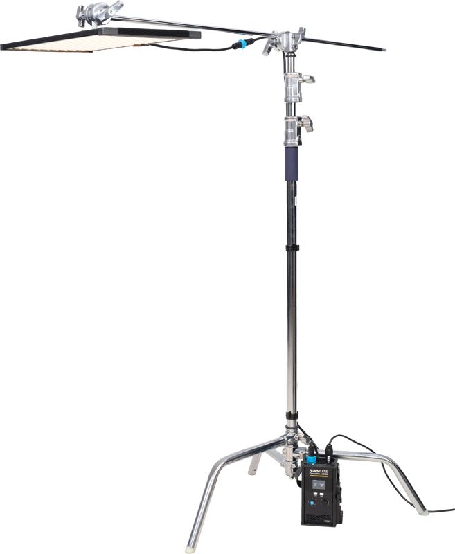 NANLITE Baby pin holder for PavoSlim