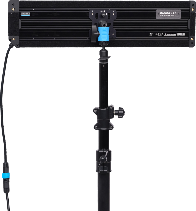 NANLITE PavoSlim 60CL RGBWW LED Panel - Slim