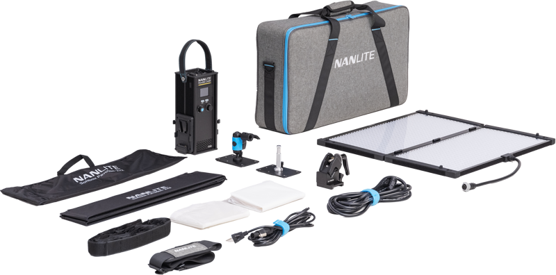 NANLITE PavoSlim 240B LED Panel