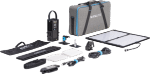 NANLITE PavoSlim 240B LED Panel