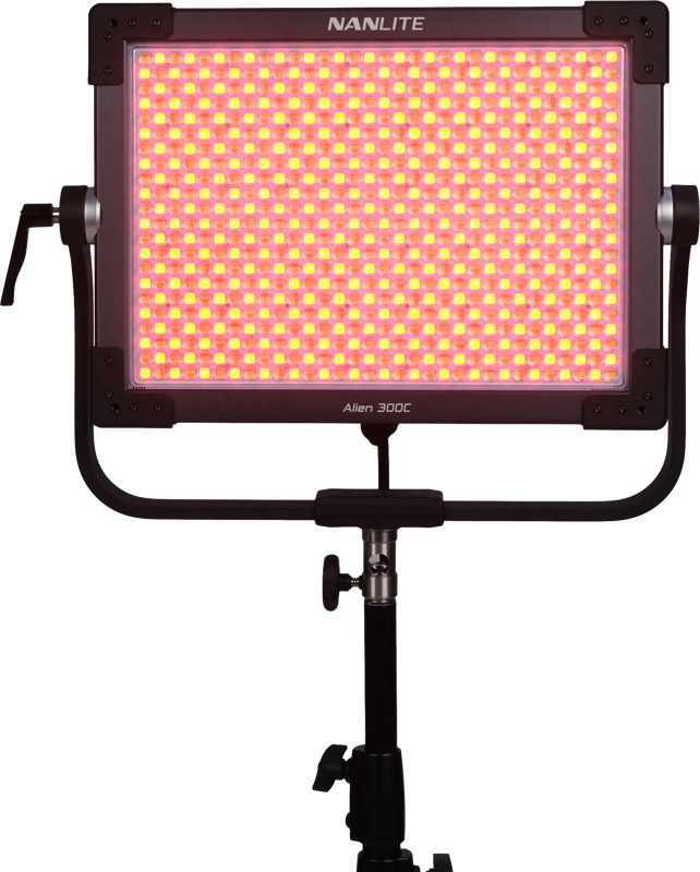 an advanced color mixing system