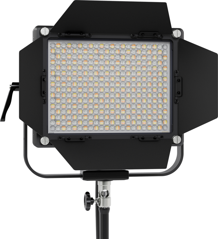 NANLITE Barndoors for Alien 150C