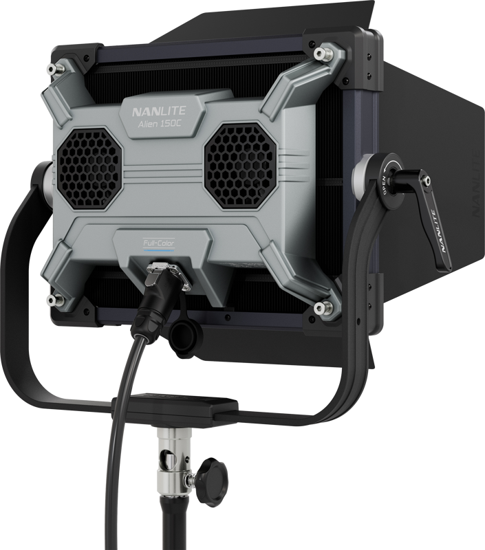 NANLITE Barndoors for Alien 150C