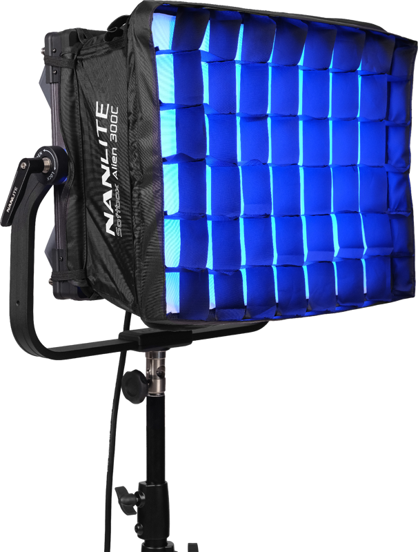 NANLITE Softbox for Alien 300C