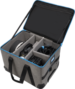 323 fc at 1 meter. It offers a valuable green-to-magenta shift adjustment of +/- 80