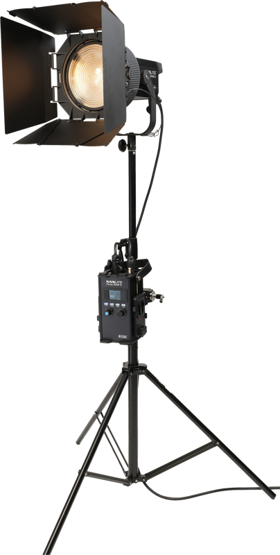 delivering an impressive bi-color output of 68