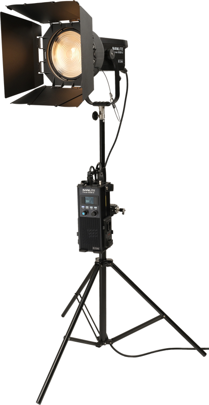 this kit ensures powerful