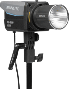 NANLITE FC-60B LED Bi-color Spot Light