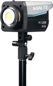 NANLITE FC-120B LED Bi-color Spot Light