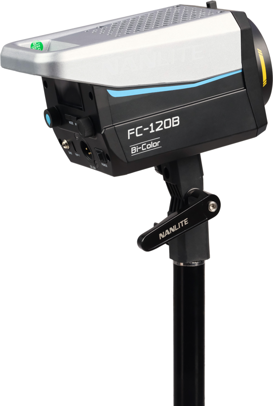 NANLITE FC-120B LED Bi-color Spot Light