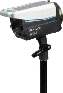 NANLITE FC-120B LED Bi-color Spot Light