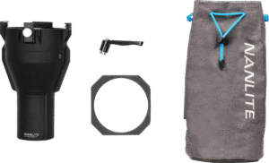 NANLITE 10°Lens for Projection Attachment with FM mount