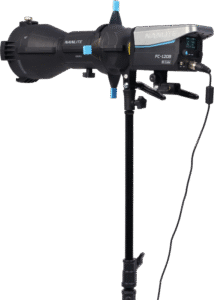 NANLITE 10°Lens for Projection Attachment with FM mount