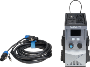 NANLITE Battery & Control Station (V-Mount)