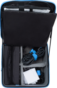 lightweight design. Perfect for on-the-go creators