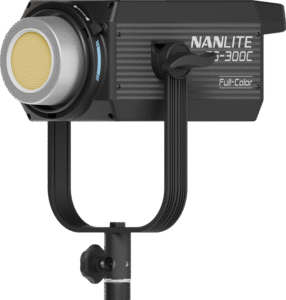 NANLITE FS-300C LED RGBW Spot Light