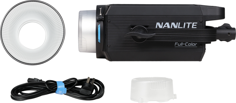 NANLITE FS-300C LED RGBW Spot Light