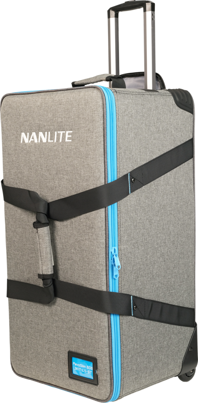 NANLITE Trolley Case for PavoSlim 60B/60C 3-Light Kit