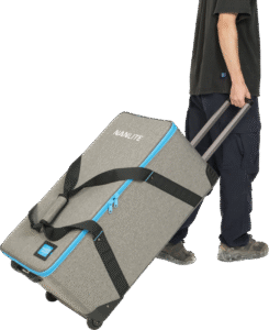 NANLITE Trolley Case for PavoSlim 60B/60C 3-Light Kit