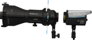 NANLITE Projector Mount for FM mount w/10° lens