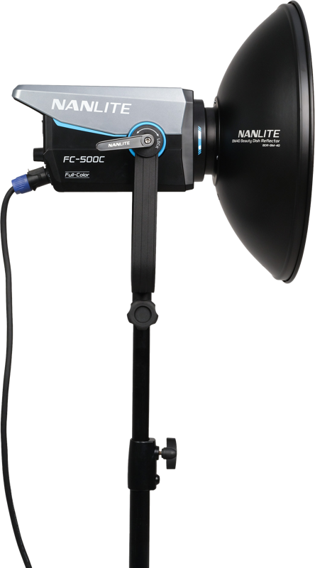 NANLITE Beauty Dish Reflector 40cm