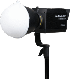 NANLITE Diffusion Dome for FM Mount Reflector