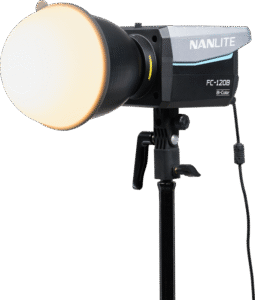 NANLITE Diffusion Dome for FM Mount Reflector