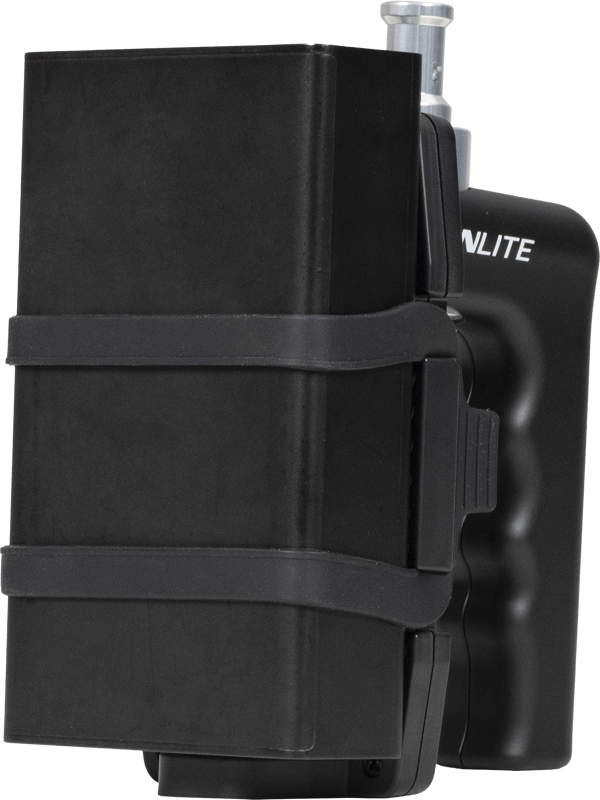 NANLITE Power Bank Grip