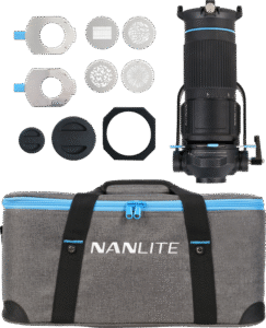 NANLITE Projector Mount for FM mount w/18-36° Zoom