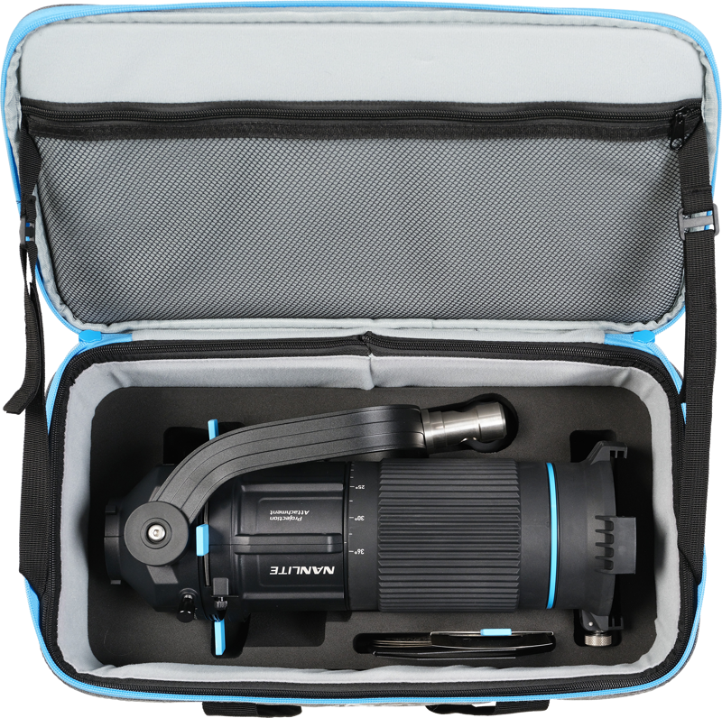 NANLITE Projector Mount for FM mount w/18-36° Zoom