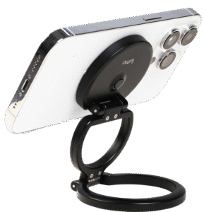 accurate lighting for mobile creators. Use it as a light