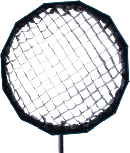 NANLITE Rapid 60 Parabolic Softbox SB-RP60 with Eggcrate for FM Mount