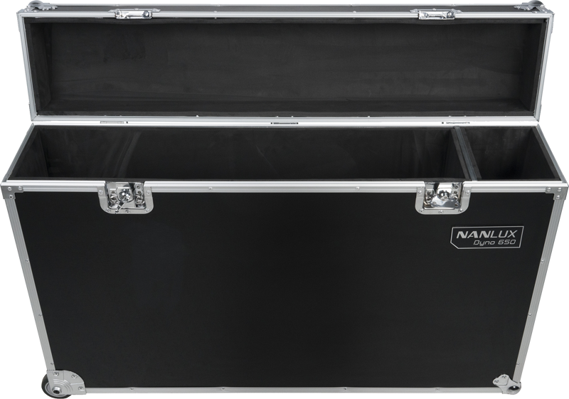 NANLUX CC-FT650C Flightcase for Dyno 650C