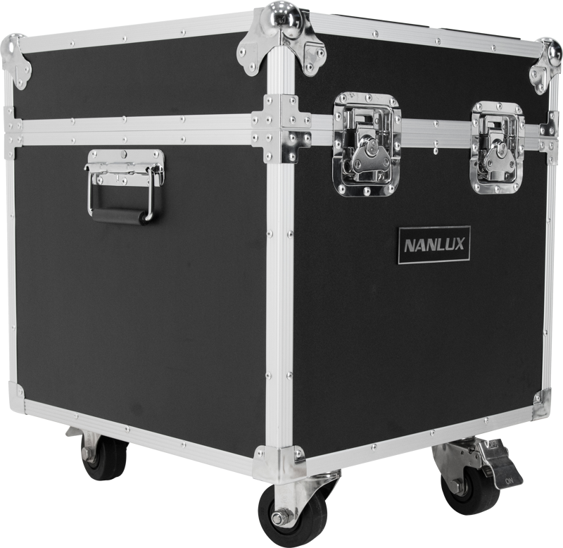 NANLUX Flight case for Evoke 1200/1200B