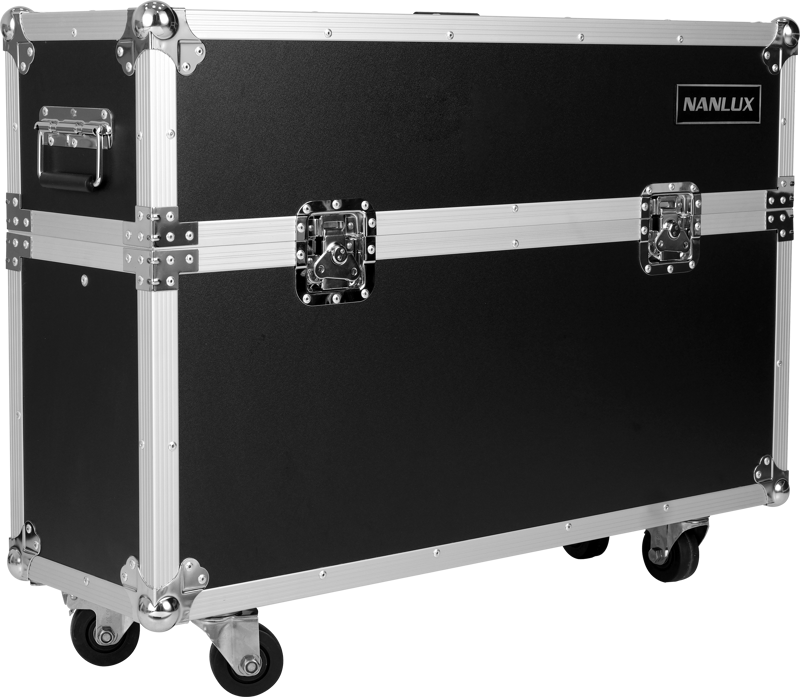 NANLUX Flight case for dual TK140B/TK200