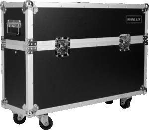 NANLUX Flight case for dual TK140B/TK200