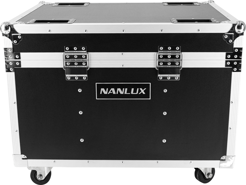 NANLUX Flight case for Evoke 1200/1200B and FL-35YK Lens