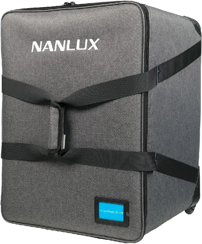 NANLUX Trolley Case for Evoke 2400B Power Supply & 45°Reflector