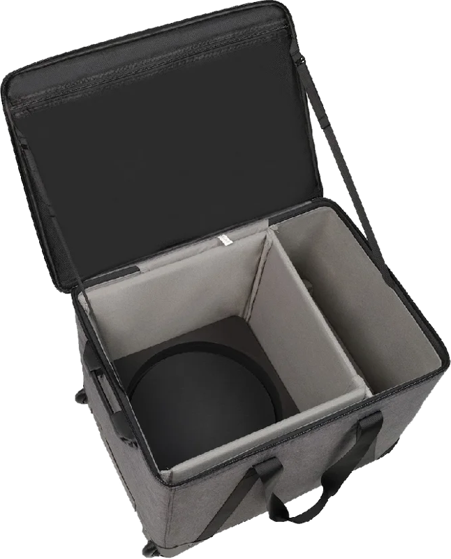 NANLUX Trolley Case for Evoke 2400B Power Supply & 45°Reflector