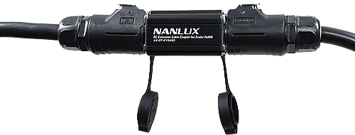 NANLUX DC Extension Cable Coupler for Evoke 2400B